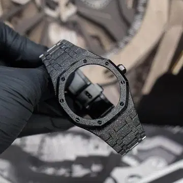 GA2100 GA-2110 프로스티드 가공 카시오크 커스텀 부품 B