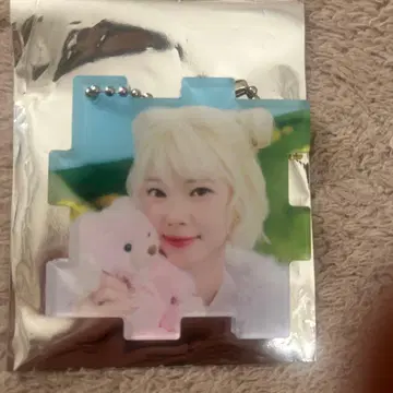 2026 UNIS 팬미팅 코토 아크릴 키링