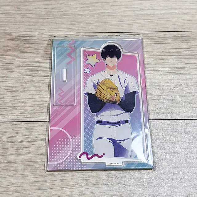 미개봉) 망각배터리 망배 키요미네 하루카 아크릴 스탠드