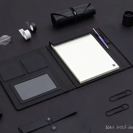 메이드바이슈가 방탄소년단 노트세트