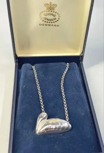 Georg Jensen 조지 젠슨 목걸이