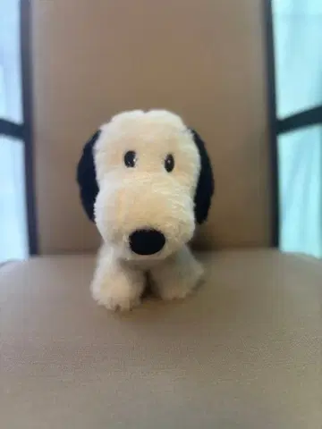 빈티지 스누피 봉제 인형