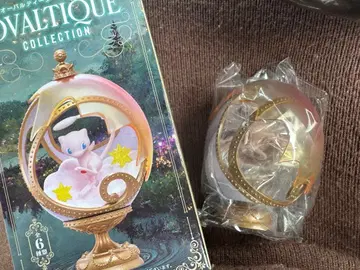 포켓몬 리멘트 뮤우 오발티크 컬렉션