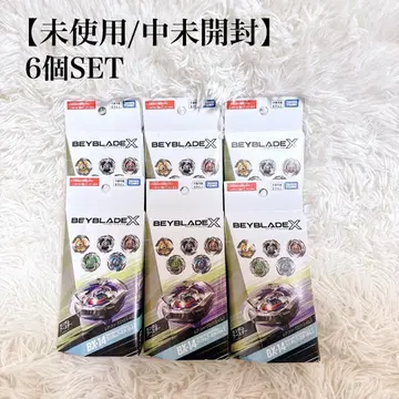 [ 미개봉 ] BEYBLADE X 베이블레이드 X BX-14 랜덤 부스터