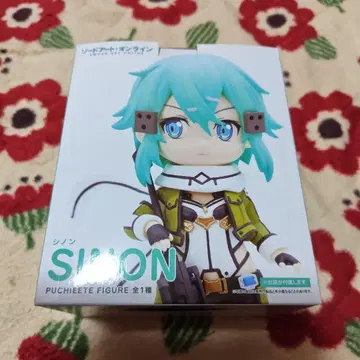 소드 아트 온라인 PUCHIEETE FIGURE 시논