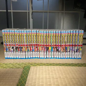 나의 히어로 아카데미아 코믹스 2~31권 세트 (34, 42권 덤)