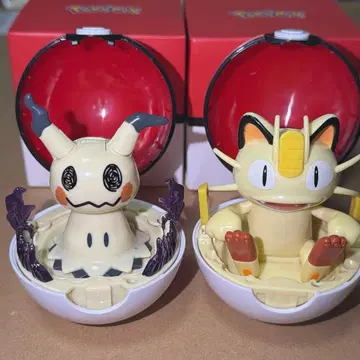 포켓몬 팝업 피규어 몬스터볼 ver