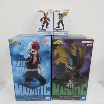 나의 히어로 아카데미아 피규어 묶음 판매