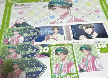 타몬 군 지금 어느 쪽 AMO CAFE 아모카페 타치바나 케이토 세트