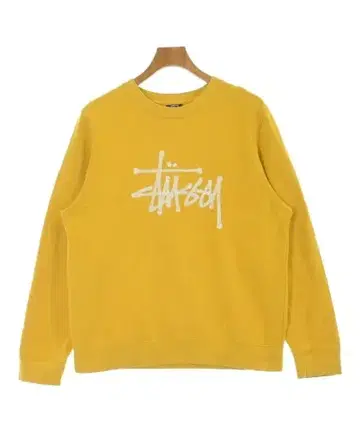 STUSSY 맨투맨 남성용