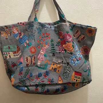 나탈리 레테 마켓 백 House 새상품