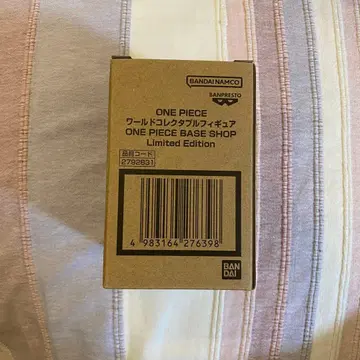 ONEPIECE 월드 컬렉터블 피규어 BASESHOP