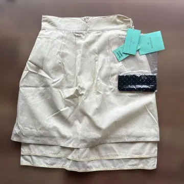 [ 새상품 미사용품 ] Dear Princess 미니 스커트 사이즈 38