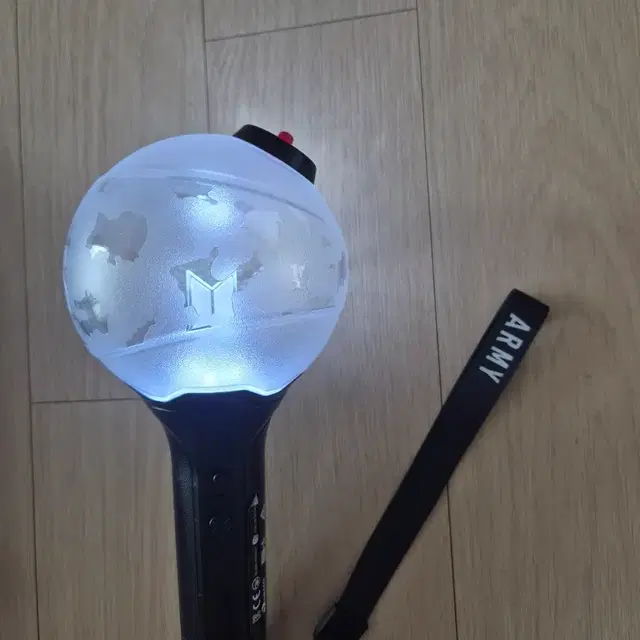 아미밤 BTS 응원봉 ver.3 (삼미밤)