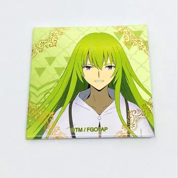 FGO 절대마수전선 바빌로니아 스퀘어 캔뱃지 엘키두 시크릿