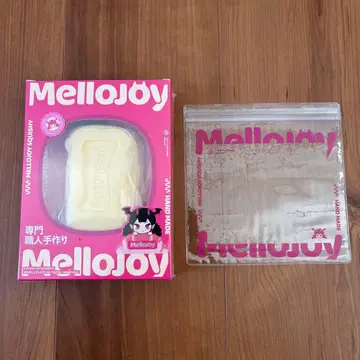 새상품 미개봉 Mellojoy 메로조이 버터 크림치즈 쫀득쫀득