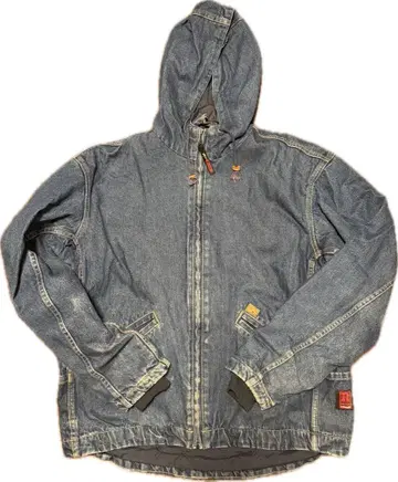 구제 의류 RIGGS WORKWEAR 랭글러 데님 자켓