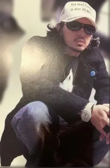 로우퍼지 T셔츠 후루야 KJ DragonAsh COOTIE GDC