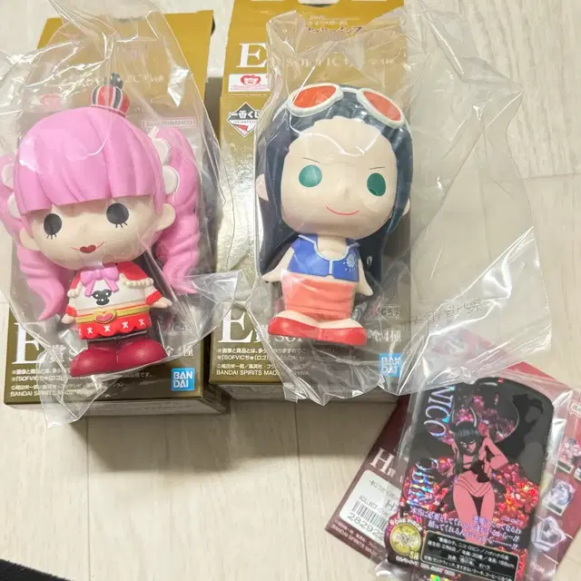 일괄) 원피스 히로인 제일복권 이치방쿠지 소프비 , 아크릴 스탠드