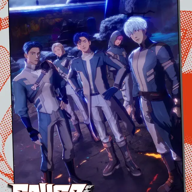 칼리고2 뮤직플랜트 앨범 + 미공포 분철