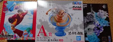 제일복권 원피스 피규어 루피 야마토