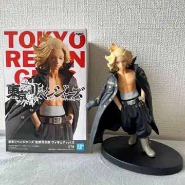 도쿄 리벤저스 사노 만지로 피규어