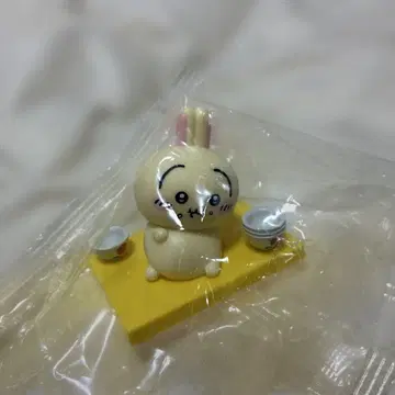 치이카와 (먼작귀) 마츠야 피규어 토끼