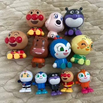 호빵맨 가챠가챠 묶음 판매