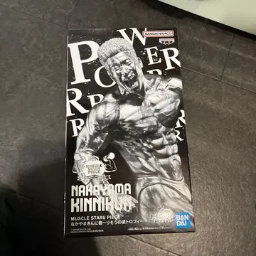 NAKAYAMA KINNIKUN MUSCLE STARS PIECE