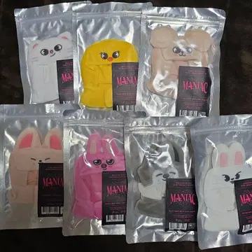 스키즈 응원봉 커버