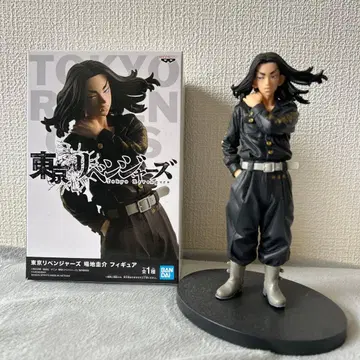 도쿄 리벤저스 바지 케이스케 피규어