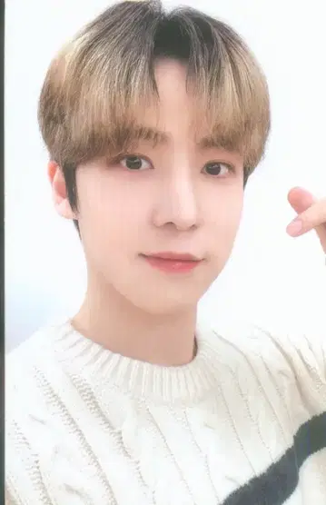 ATEEZ VALENTEEZ2023 YUN HO 트레이딩 카드