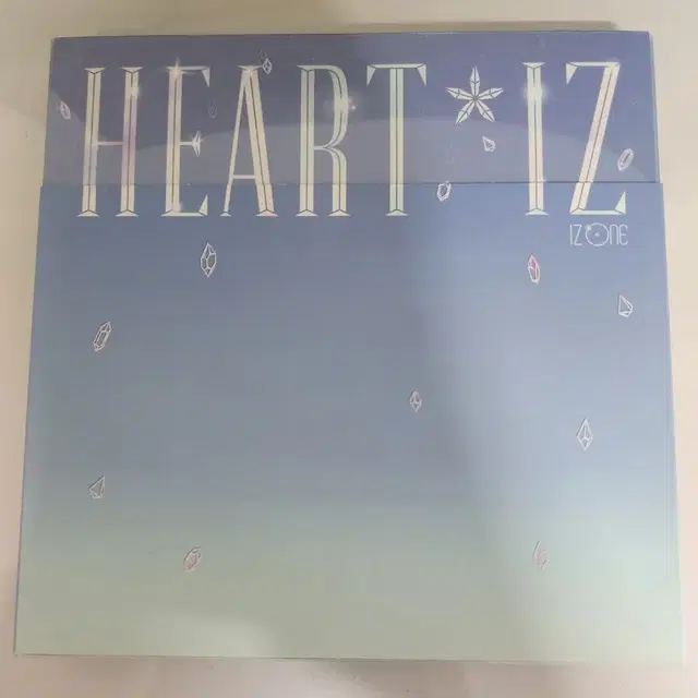 아이즈원 비올레타 앨범