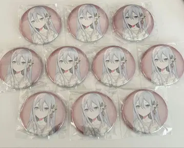 프로세카 게이머즈 특전 캔뱃지 요이사키 카나데 니고 꽃에 취해 CD