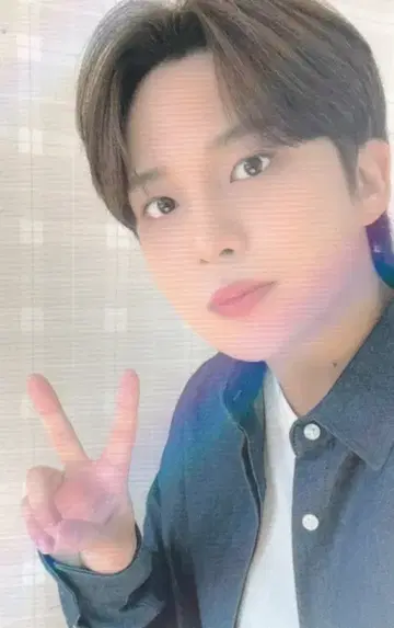 ATEEZ Ode to youth JONG HO 트레이딩 카드