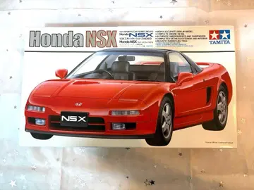 타미야 1/24 Honda NSX 프라모델 미조립 부품 미개봉