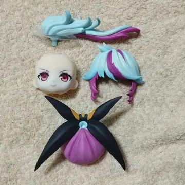 넨도로이드 머리카락 얼굴 부품 굿스마일컴퍼니