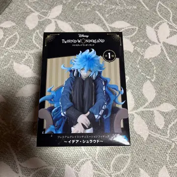 트위스테 프리미엄 그레이스 시츄에이션 피규어 이데아 슈라우드