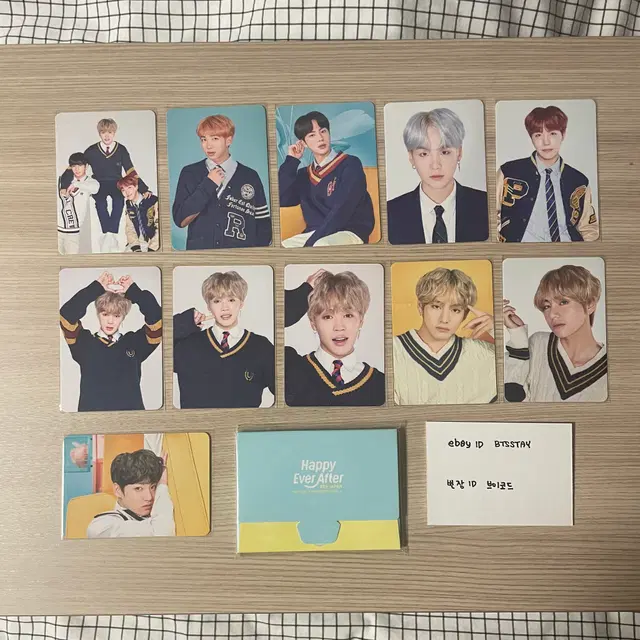 방탄소년단 4기팬미팅 일본 미니포카