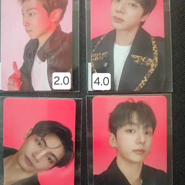 방탄소년단 아리랑 일본 위버스 럭드