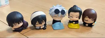 주술회전 가챠 오네무탄 회옥옥절 컴프 세트