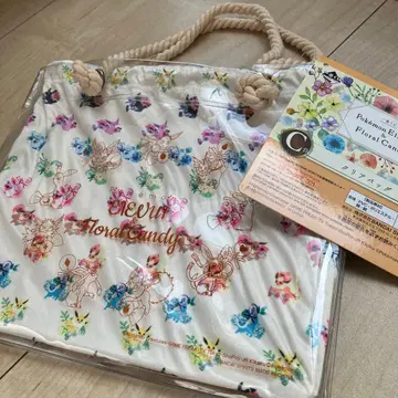 제일복권 포켓몬 클리어백 이브이