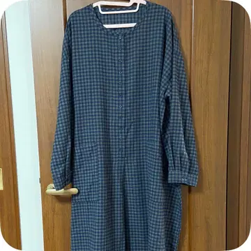 Northern Truck 원피스 네이비x그레이