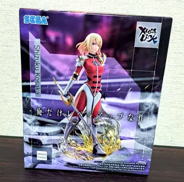 나 혼자만 레벨업 / 피규어 / 무카이사카 시즈쿠