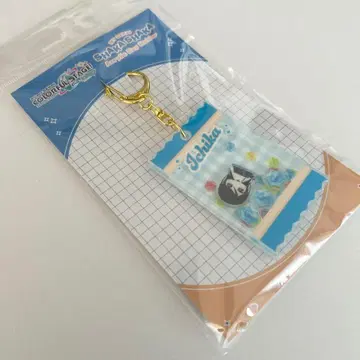 프로세카 마이세카이 바스락 아크릴 키링 호시노 이치카 레오니