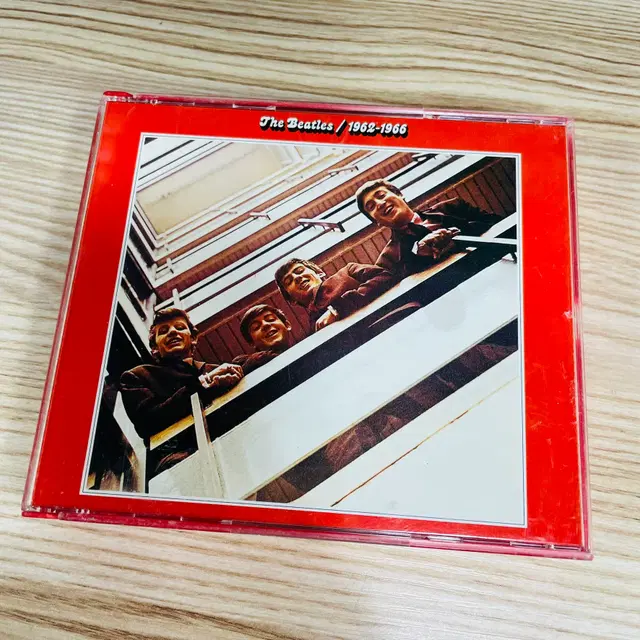 [중고음반/CD] 비틀즈 Beatles 1962-1966 베스트앨범