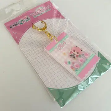 프로세카 마이세카이 바스락 아크릴 키링 모모이 아이리 모어모어점프