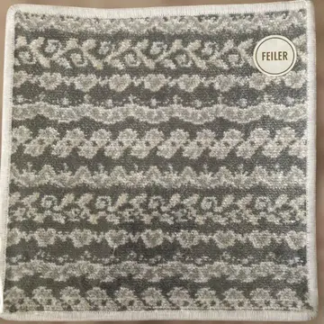 퀸텟 레이스 손수건