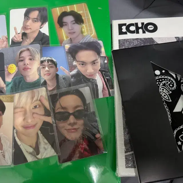 방탄 2025festa 2025 페스타 echo happy 미개봉