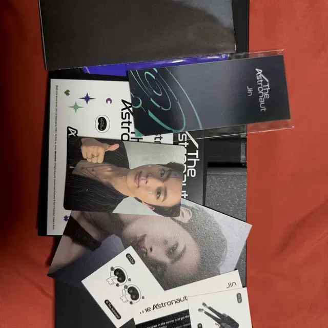 진 아스트로넛 앨범